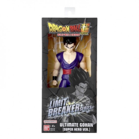 Figura Limit Breaker Series Dragon Ball Ultimate Gohan (Super Hero Ver.)