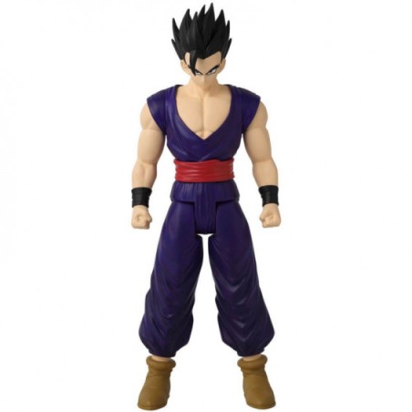 Figura Limit Breaker Series Dragon Ball Ultimate Gohan (Super Hero Ver.)