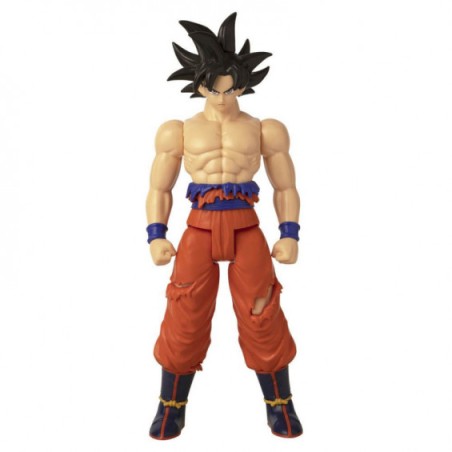Figura Limit Breaker Series Dragon Ball Ultra Instinct -SIGN- Goku