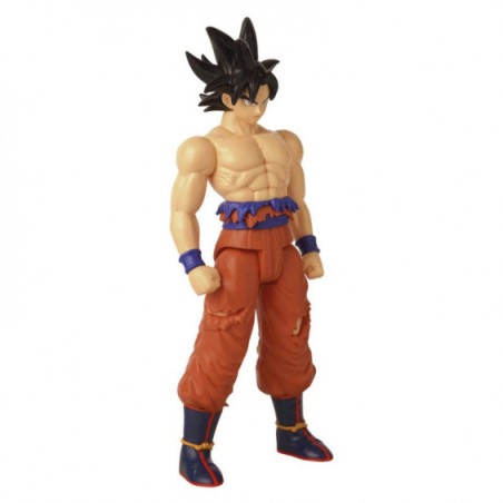 Figura Limit Breaker Series Dragon Ball Ultra Instinct -SIGN- Goku
