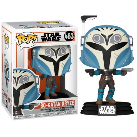 Funko POP Star Wars Bo-Katan Kryze