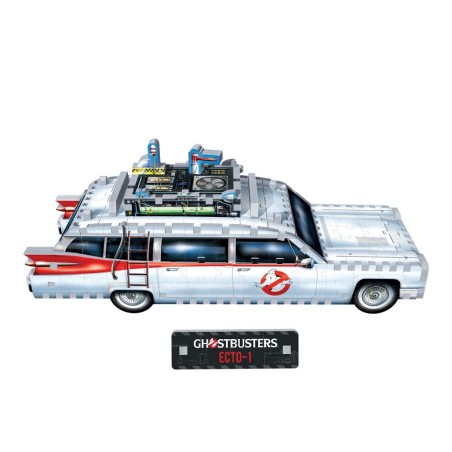 Puzzle 3D Ghostbusters ECTO-1