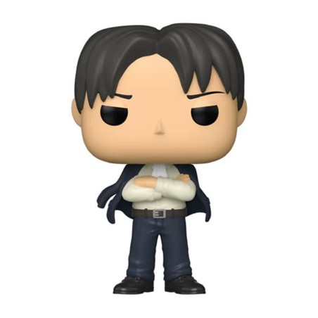 Funko POP Attack on Titan Formal Levi Edicion Especial