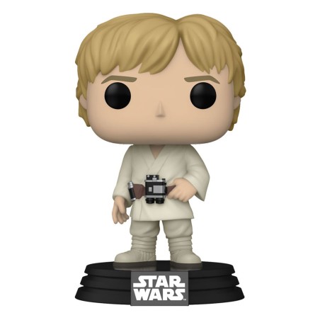 Funko POP Star Wars Luke Skywalker