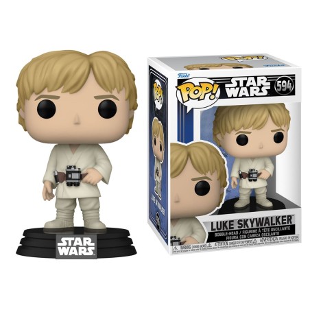 Funko POP Star Wars Luke Skywalker