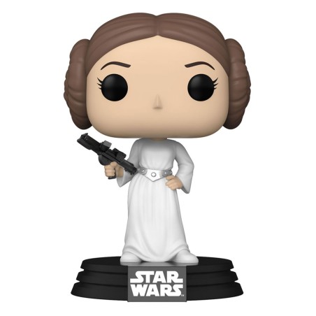 Funko POP Star Wars Princess Leia 595