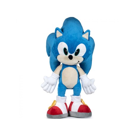 Peluche Gigante Sonic The Hedgehog 80CM