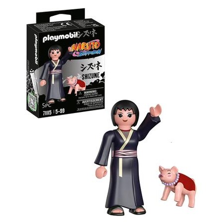 Playmobil Naruto Shippuden Shizune