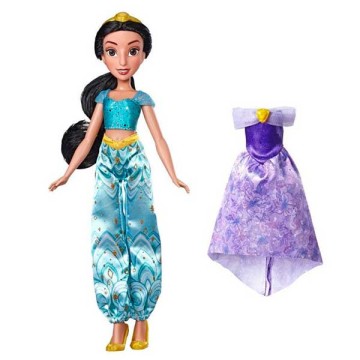 Muñeca Disney Princesa Jasmine