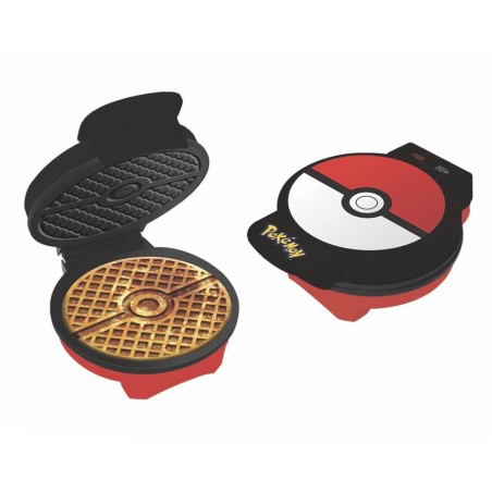 Maquina Gofres Pokemon Pokeball