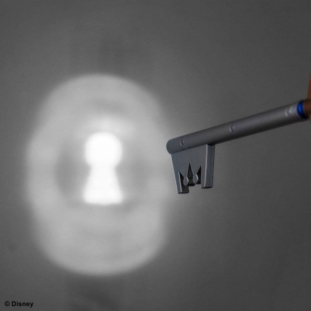 Llave Espada Kingdom Hearts Cadena del Reino Kingdom Key