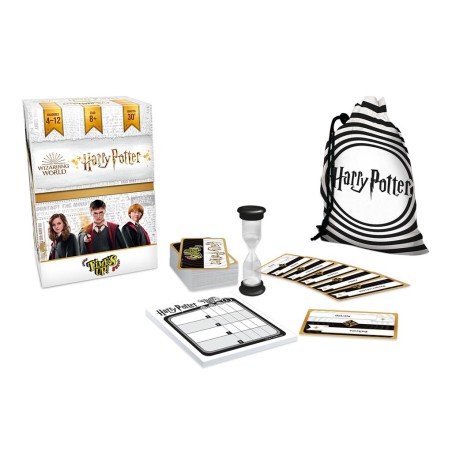 Juego de Mesa Time´s Up! Harry Potter