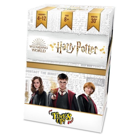 Juego de Mesa Time´s Up! Harry Potter