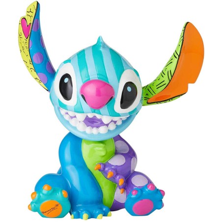 Figura decorativa Lilo & Stitch Stitch sonriente