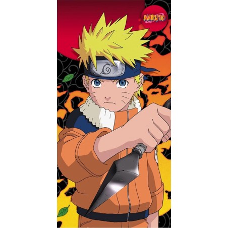 Toalla Naruto Shippuden