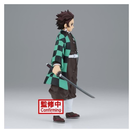 Figura Banpresto Demon Slayer Kimetsu no Yaiba Tanjiro Kamado VOL 28