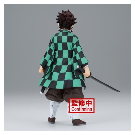 Figura Banpresto Demon Slayer Kimetsu no Yaiba Tanjiro Kamado VOL 28