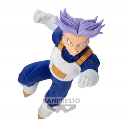Figura Banpresto Dragon Ball Z Trunks Chosenshiretsuden VOL 2