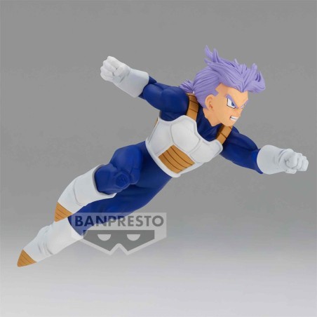 Figura Banpresto Dragon Ball Z Trunks Chosenshiretsuden VOL 2