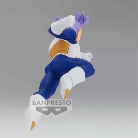 Figura Banpresto Dragon Ball Z Trunks Chosenshiretsuden VOL 2