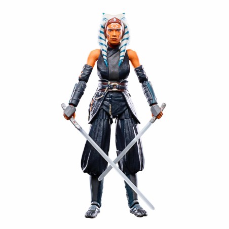 Figura Hasbro Ahsoka Tano (CORVUS) SW The Mandalorian Star Wars Vintage