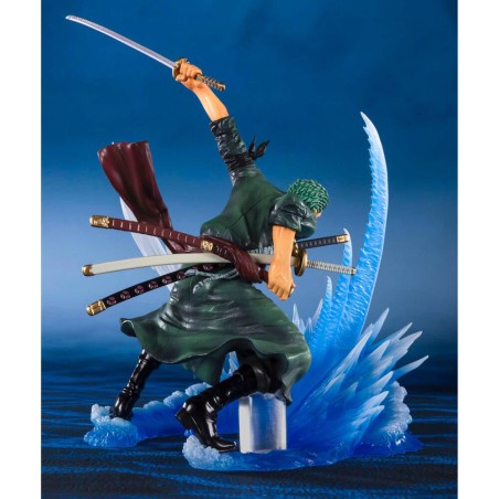 Figura Figuarts Zero One Piece Roronoa Zoro Yakkodori