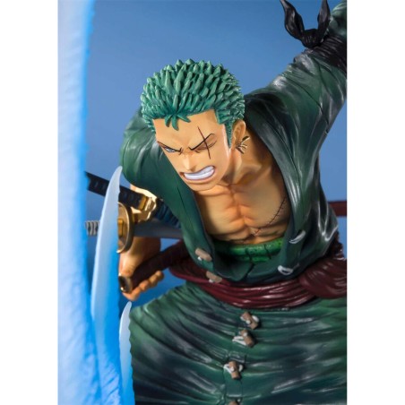 Figura Figuarts Zero One Piece Roronoa Zoro Yakkodori