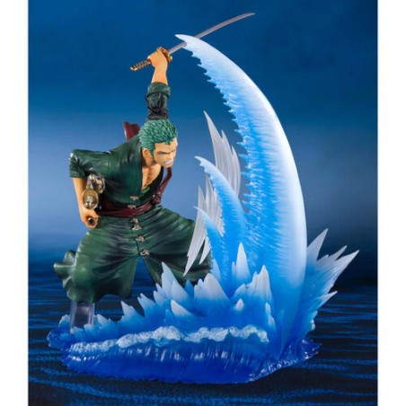 Figura Figuarts Zero One Piece Roronoa Zoro Yakkodori