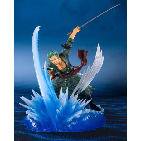 Figura Figuarts Zero One Piece Roronoa Zoro Yakkodori