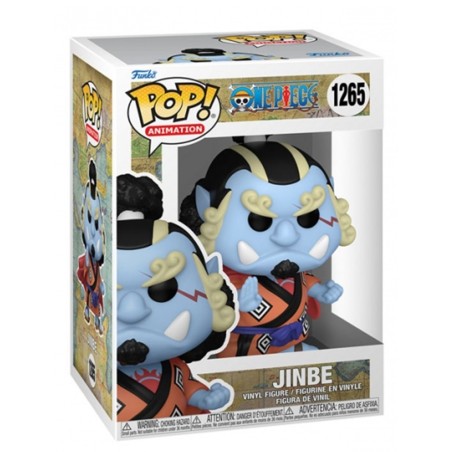 Funko POP One Piece Jinbe