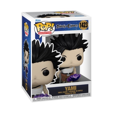 Funko POP Black Clover Yami