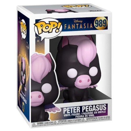 Funko POP Disney Fantasia Peter Pegasus 989