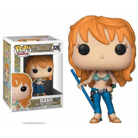 Funko POP One Piece Nami 328