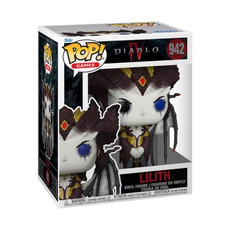 Funko POP Diablo IV Lilith 942