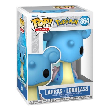 Funko POP Pokemon Lapras 864