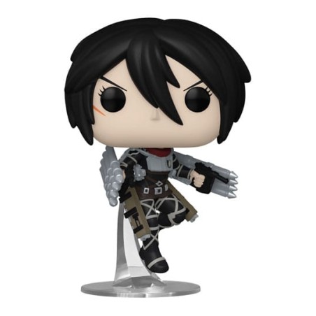 Funko POP Animation Attack On Titan Final Season Mikasa Ackerman 1446