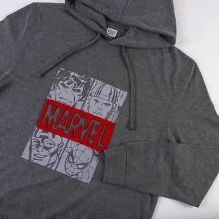 Sudadera Marvel