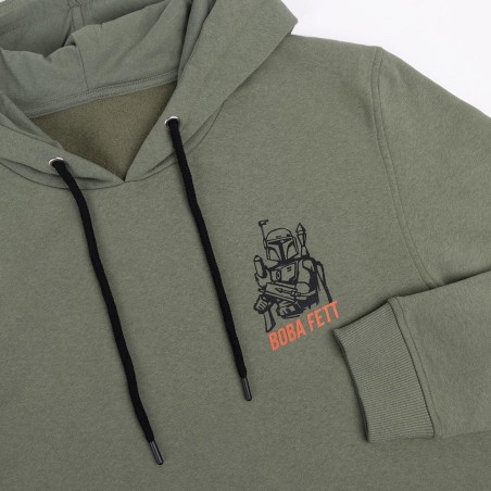 Sudadera Star Wars The Mandalorian