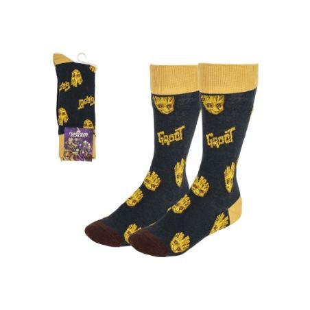 Calcetines Marvel Guardianes de la Galaxia Groot