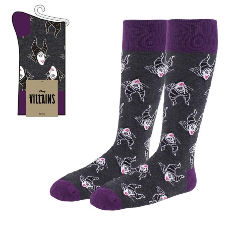 Calcetines Disney Villains Malefica