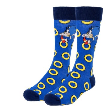 Calcetines de Sonic