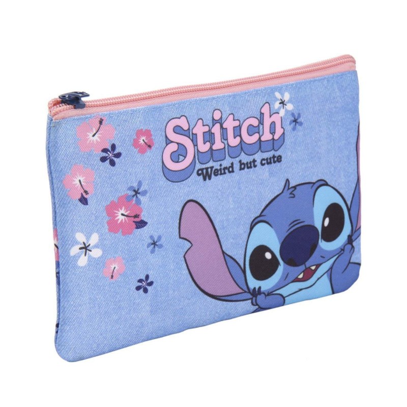 Neceser Stitch Sonriendo Lilo y Stitch Disney