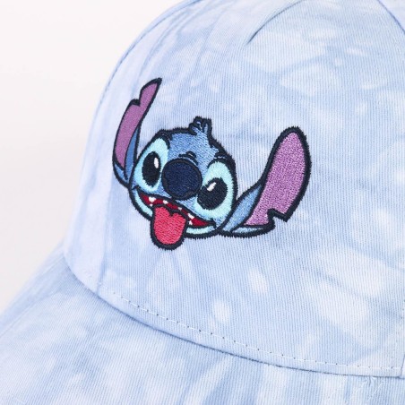 Gorra Disney Lilo & Stitch Stich