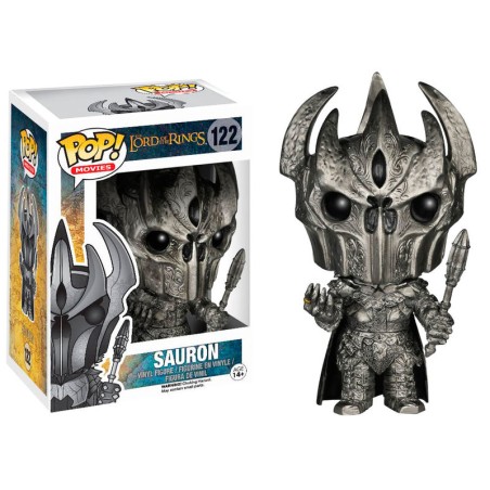 Funko POP El Señor de los Anillos Sauron 122