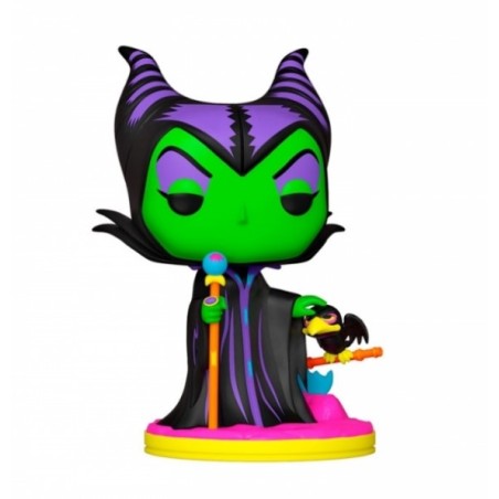 Funko POP Disney Villains Malefica Edicion Especial 1082
