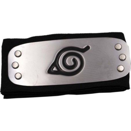 Bandana Naruto Símbolo Konoha