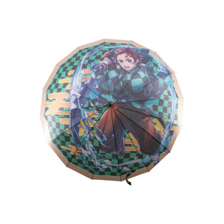 Paraguas Katana Demon Slayer Kimetsu No Yaiba Kamado Tanjiro
