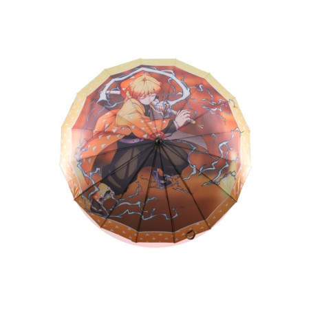 Paraguas Katana Demon Slayer Kimetsu No Yaiba Agatsuma Zenitsu