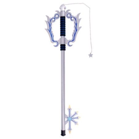 Llave Espada Oathkeeper Kingdom Hearts