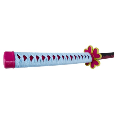 Katana Réplica Mitsuri Kanroji Demon Slayer Kimetsu No Yaiba